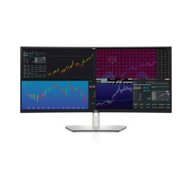 Imagem de Monitor Curvo Dell Ultrasharp 38 WQHD com Hub USB-C U3824DW