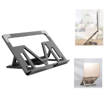 Imagem de Suporte Apoio Notebook Laptop Tablet Livros Articulado - Novo Seculo