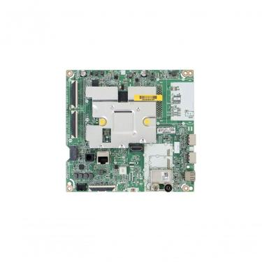 Imagem de Placa Principal TV LG 43UQ7500PSF EBU66984404