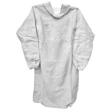 Imagem de Avental Raspa Mig Barbeiro Gola Padre 3carlos