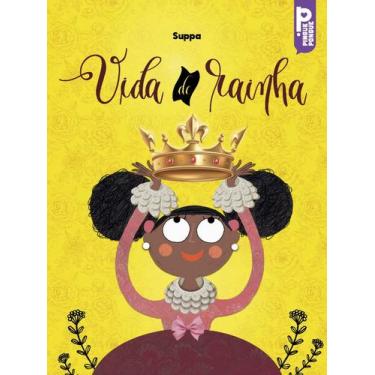Imagem de Livro - Vida de rainha