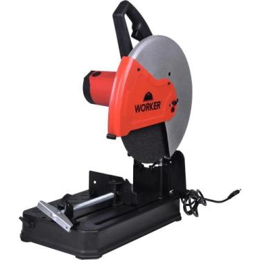 Imagem de Serra de Corte Rápido Elétrico 14" 2300w 220v Worker, 220V