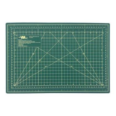 Imagem de Base Para Corte Apoio De Mesa A3 45x30 Dupla Face Auto Regenerativo Pa