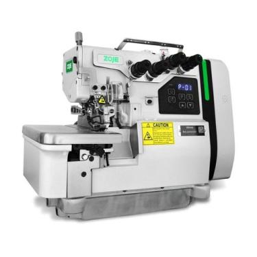 Imagem de Interlock Bit. Média 2 Agulhas, 5 Fios 7000rpm-B9500-38-220v - Zoje, 2