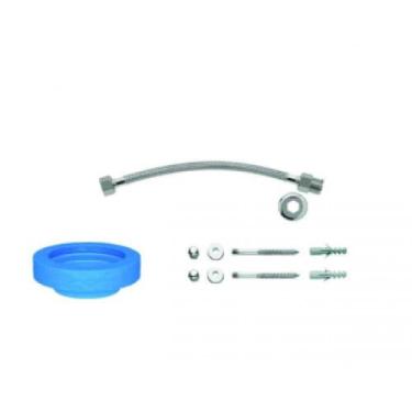 Imagem de Kit De Instalação Para Bacia Com Caixa E Fixação Vertical 12 - Deca