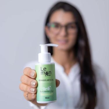 Imagem de Demaquilante Cleansing Oil Lemon Care 100 ml