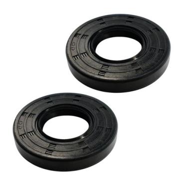 Imagem de Kit 2un de Retentor do Óleo 25x52x8mm Compatível com Bombas de Alta Va