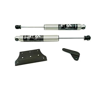 Imagem de SUPERLIFT | 92720 | Kit estabilizador de direção dupla com cilindros Fox 2.0 para Ford F-250 e F-350 4WD 2000-2004