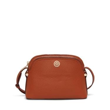 Imagem de Anne Klein Bolsa tiracolo feminina, Sela, Small