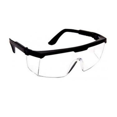 Imagem de Oculos de Seguranca Incolor RJ POLI FERR