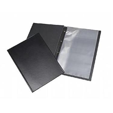 Imagem de Catálogo Preta Sem Visor c/10 Plásticos ACP- Kit c/3