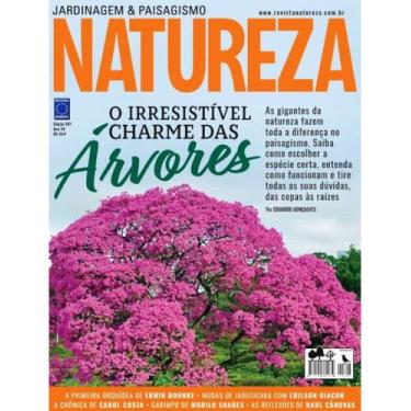 Imagem de Revista Natureza - O Irresistível Charme das Árvores N 397 - EDITORA E