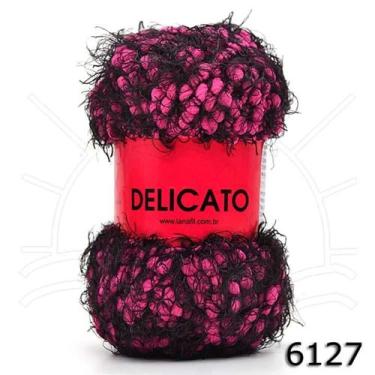Imagem de Fio Delicato Lanafil 100g, 6127