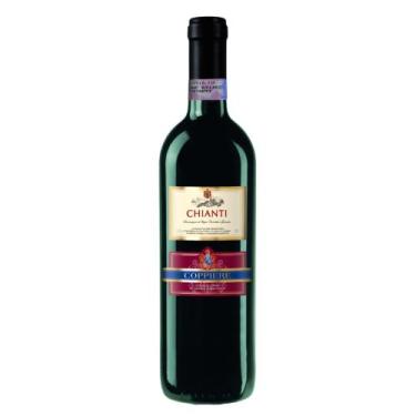 Imagem de Vinho Tinto Italiano Chianti Coppiere 2022 -  Schenk