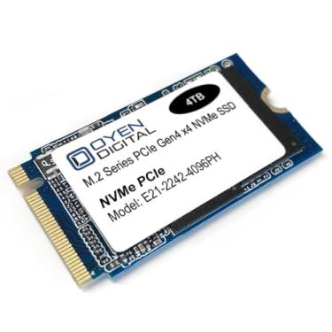 Imagem de Oyen Digital SSD TLC M.2 2242 NVMe PCIe 3D de 4 TB
