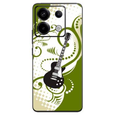 Imagem de Capa Adesivo Skin368 Verso Para Xiaomi Redmi Note 13 Pro 5G - KawaSkin