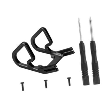 Imagem de Colaxi Drone Gimbal Guard, Acessórios para Drone com Parafusos de Montagem, Protetor de Câmera, Protetor de Lente para Gimbal Accs, Preto