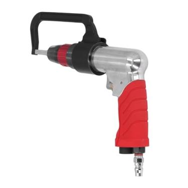 Imagem de Broca Pneumática para Solda por Pontos, Mandril M8, Cortador Pneumático de Solda por Pontos para Carro, Chapa Metálica, Ferramenta de Reparo de Amassados de Colisão para