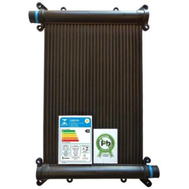 Imagem de Coletor solar injetado cpts 370 cm - 1,11 m2 a1 - TS SOLAR