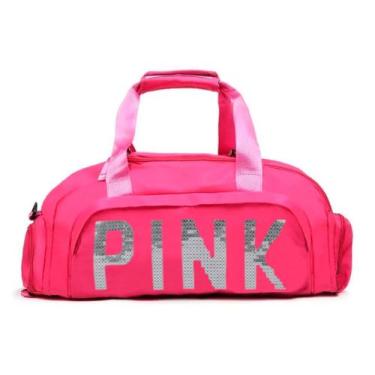 Imagem de Bolsa Feminina Transversal E Costas Multiuso Academia Urbano - Fashion