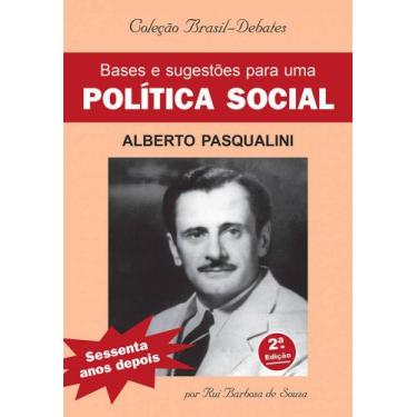 Imagem de Bases e Sugestões para uma Política Social - Editora Rígel