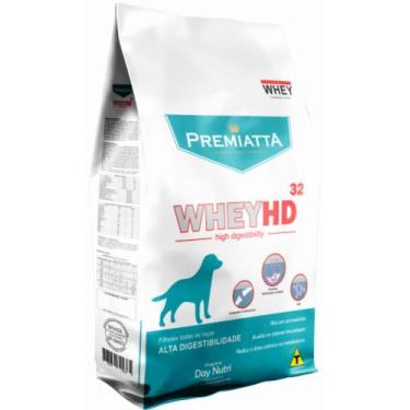 Imagem de Premiatta Whey HD 3kg Filhotes Alta Digestibilidade Super Premium - la