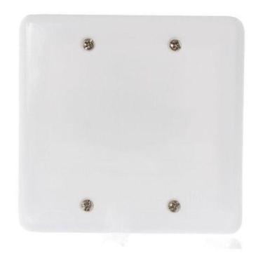 Imagem de Placa Espelho 4x4 Cega Stylus Ilumi