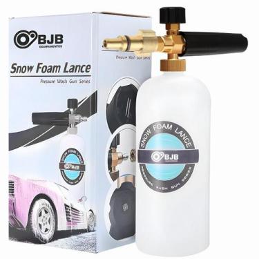 Imagem de Snow Foam Canhão De Espuma Lavadora Eletrolux Power Wash Eco - BJB equ