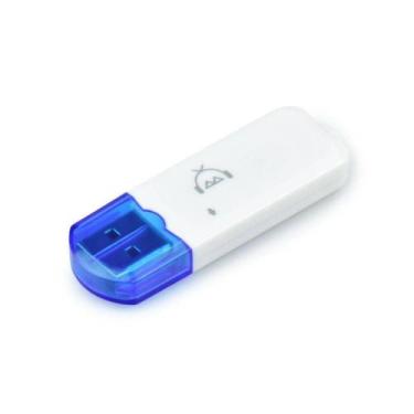 Imagem de Adaptador Receptor Bluetooth 2.0 USB Caixa Som Carro Dongle - X-cell