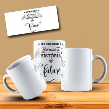 Imagem de Caneca dia dos professores - LiveSub