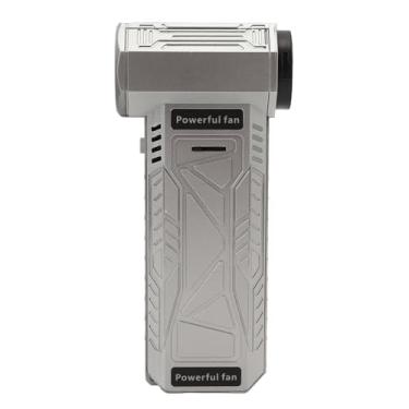Imagem de Ventilador Jet Dry, 150000RPM de Velocidade Nominal Turbina Portátil Ventilador a Jato 8000mAh Espanador de Ar Elétrico Recarregável Limpador de Ventilador a Jato de Espanador de