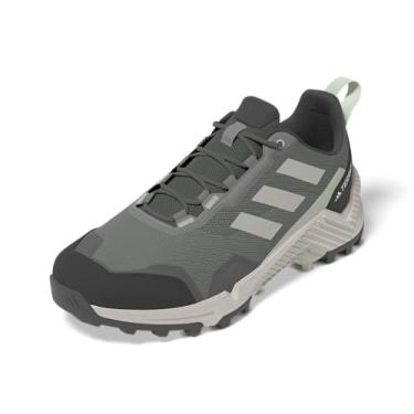 Imagem de adidas Tênis de caminhada feminino Terrex Eastrail 2.0, Cinza/cinza/putty malva, 39