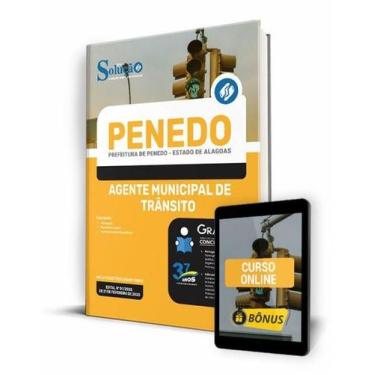 Imagem de Apostila Prefeitura de Penedo - AL - Agente Municipal de Trânsito - Ed