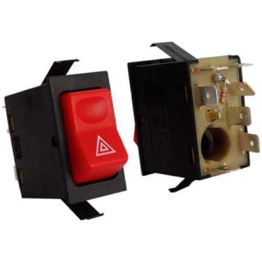 Imagem de Chave comutadora da luz de emergência Central a KOSTAL