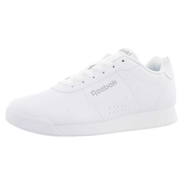Imagem de Reebok Tênis de caminhada feminino Royal Charm, Branco/cinza beisebol, 39