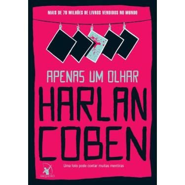 Imagem de Livro Apenas um Olhar Harlan Coben