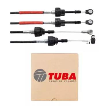 Imagem de Cabo Comando Cambio Celta Corsa Prisma 93386267 98500555 7350