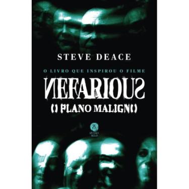 Imagem de Nefarious: O plano maligno ( Steve Deace )