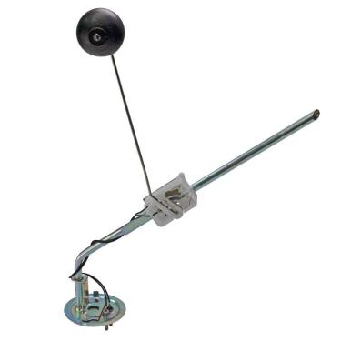 Imagem de Sensor Nível Boia Combustível Ford F100 F1000 1976 a 1992 Gasolina Diesel Sem Retorno Com Pescador - tsa - T-090022