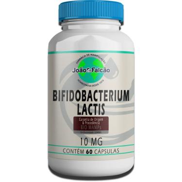 Imagem de Bifidobacterium Lactis(Bio Mamp's) 10Mg - 60 Cápsulas