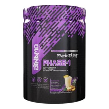 Imagem de Pre Workout - Phase-1 450g - Piña colada Dynamo Labz - Oferta!