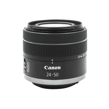 Imagem de Lente Canon RF 24-50mm f/4.5-6.3 IS STM (caixa branca)