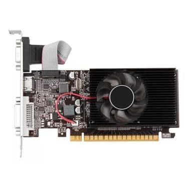 Imagem de Placa gráfica XUANMO NVIDIA GeForce 2.0 GT610 2GB DDR3