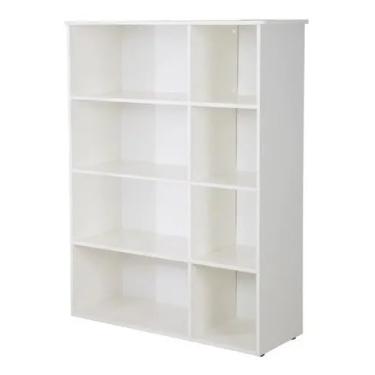 Imagem de Estante Organizadora Rocha 100% Mdf (casa Móveis Decoração)