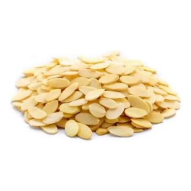 Imagem de Amendoa Laminada Premium Alta Qualidade 1kg. - EMPORIO GAVI