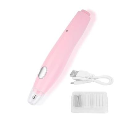 Imagem de Joyzan Kit de borracha elétrica, borrachas automáticas recarregáveis, conjunto de 16 refis de reposição, ferramenta de detalhamento para artistas, esboços, desenho técnico, desenho, grafite, cor,