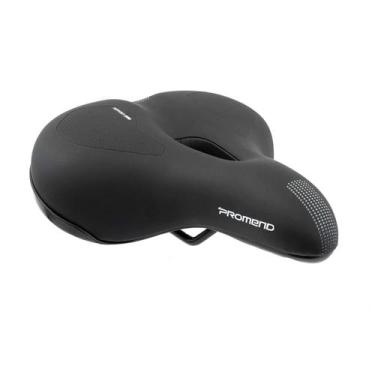 Imagem de Selim Bike Bicicleta Vado Promend Passeio Gel Confortável