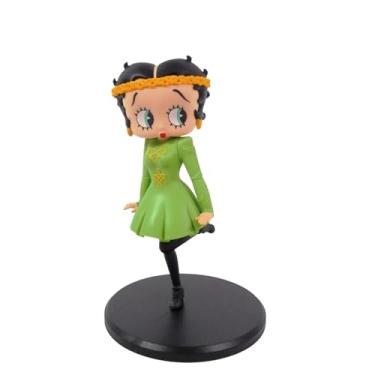 Imagem de OPO 10 - Figurine Compatible with The Betty BOOP Dance Collection: Irish Stepdance - Height 5 inches - BB232