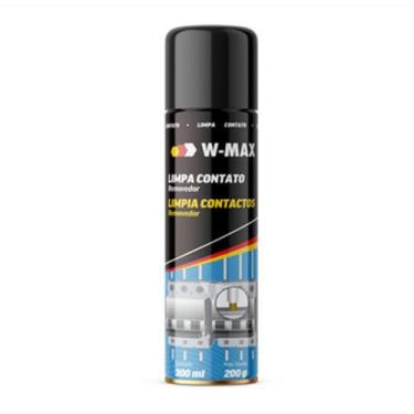 Imagem de Limpa Contato Spray W-Max 300 ML Wurth 5986111400