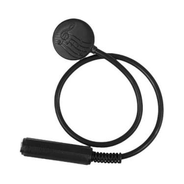 Imagem de Alto-falante Com Líquido Ferrofluido, Ímã Dançante, Brinquedo Musical,